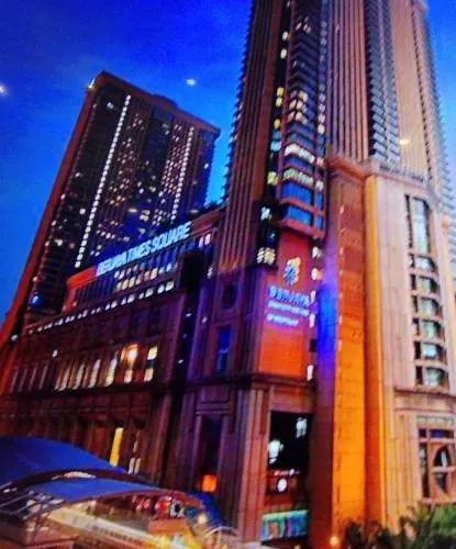 Berjaya Apartment At Times Square Kl