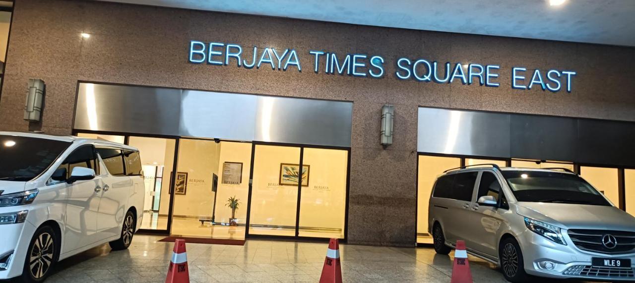 Pangsapuri Berjaya At Times Square Kl *