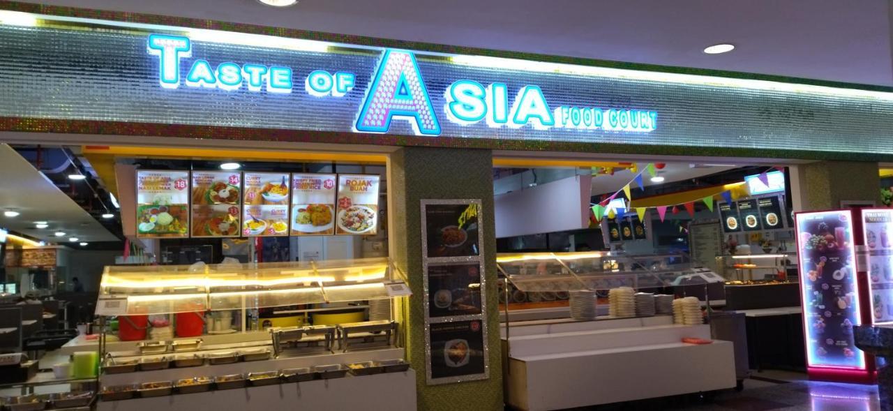 Berjaya At Times Square Kl Pangsapuri *