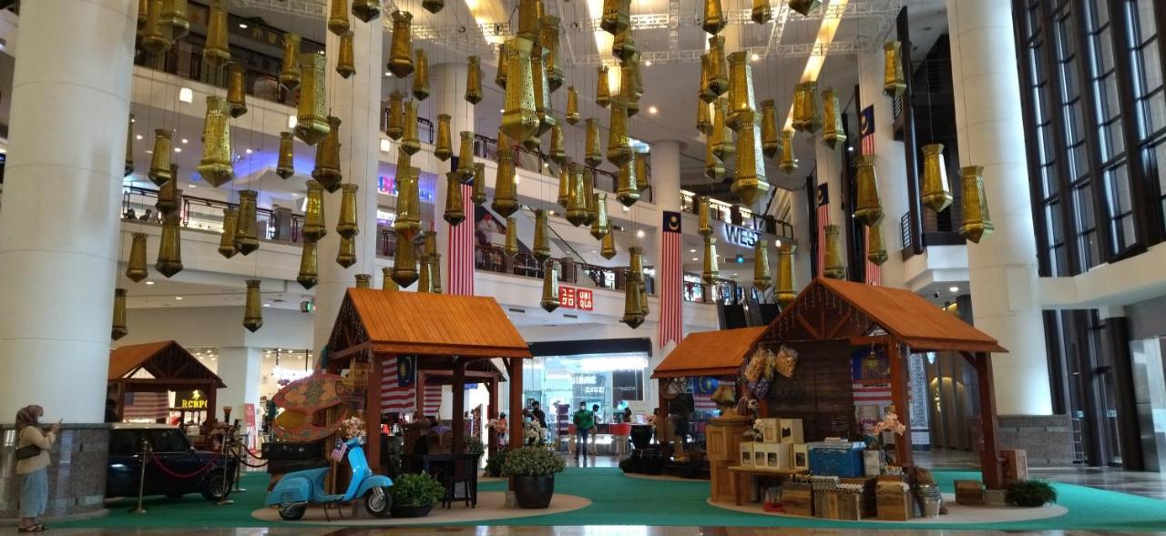 Berjaya At Times Square Kl Pangsapuri *