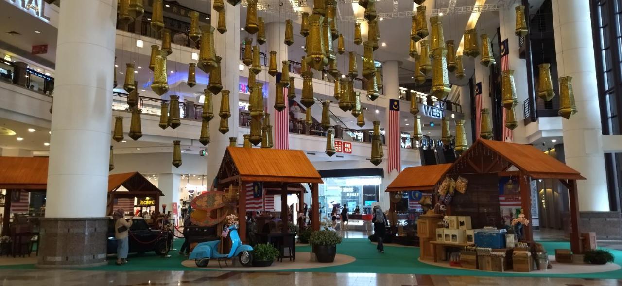 Pangsapuri Berjaya At Times Square Kl Kuala Lumpur