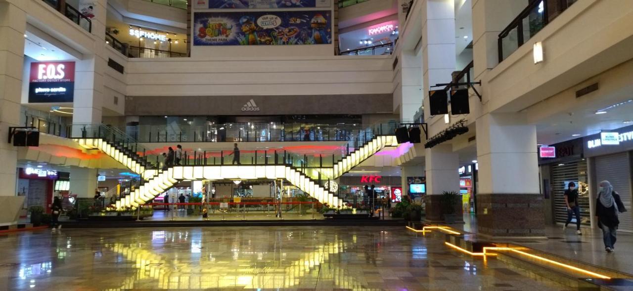 Pangsapuri Berjaya At Times Square Kl